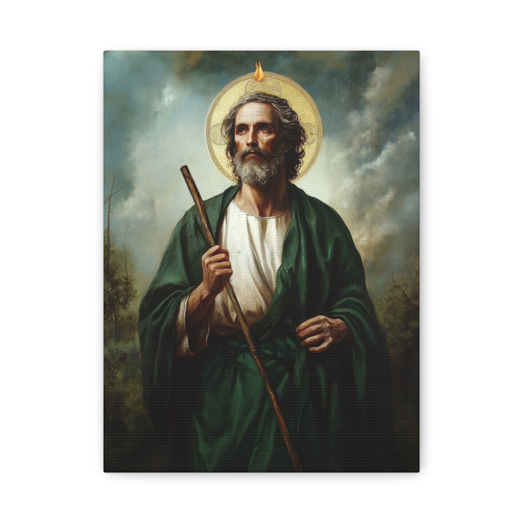 St. Jude - Canvas Gallery Wraps