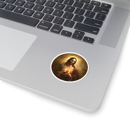 Sacred Heart of Jesus Sticker