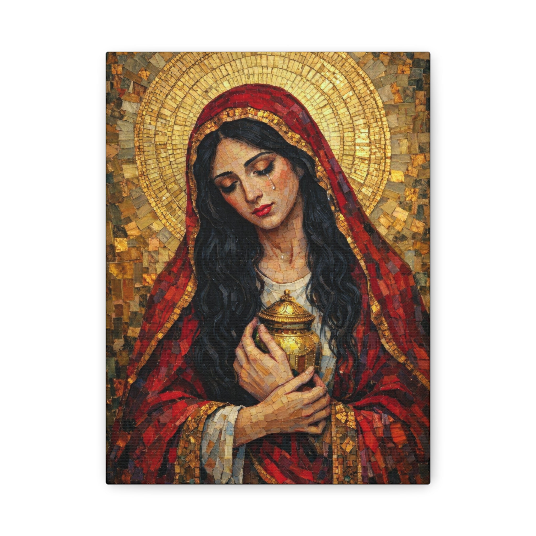St. Mary Magdalene - Canvas Gallery Wraps