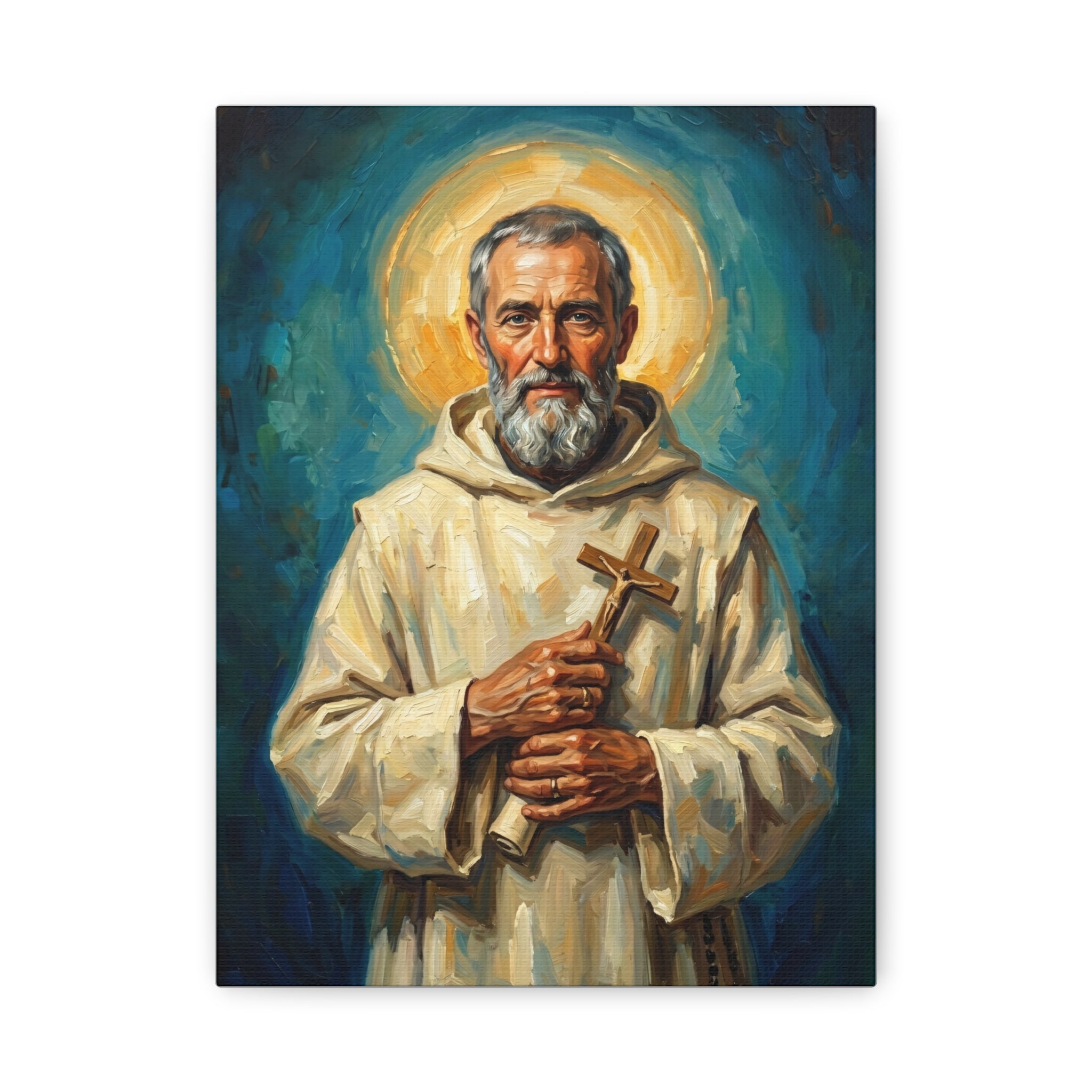 St. Bruno - Canvas Gallery Wraps