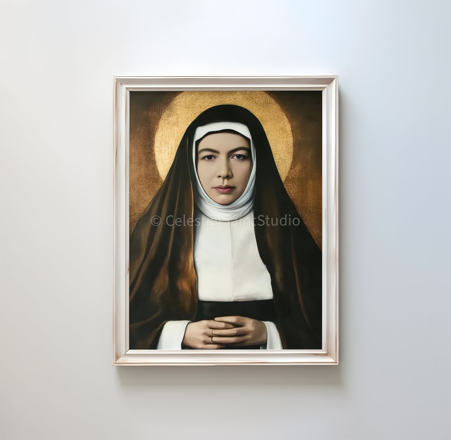 St. Mary MacKillop - Digital Print