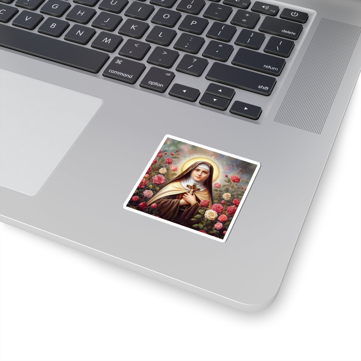 St. Therese of Lisieux Sticker