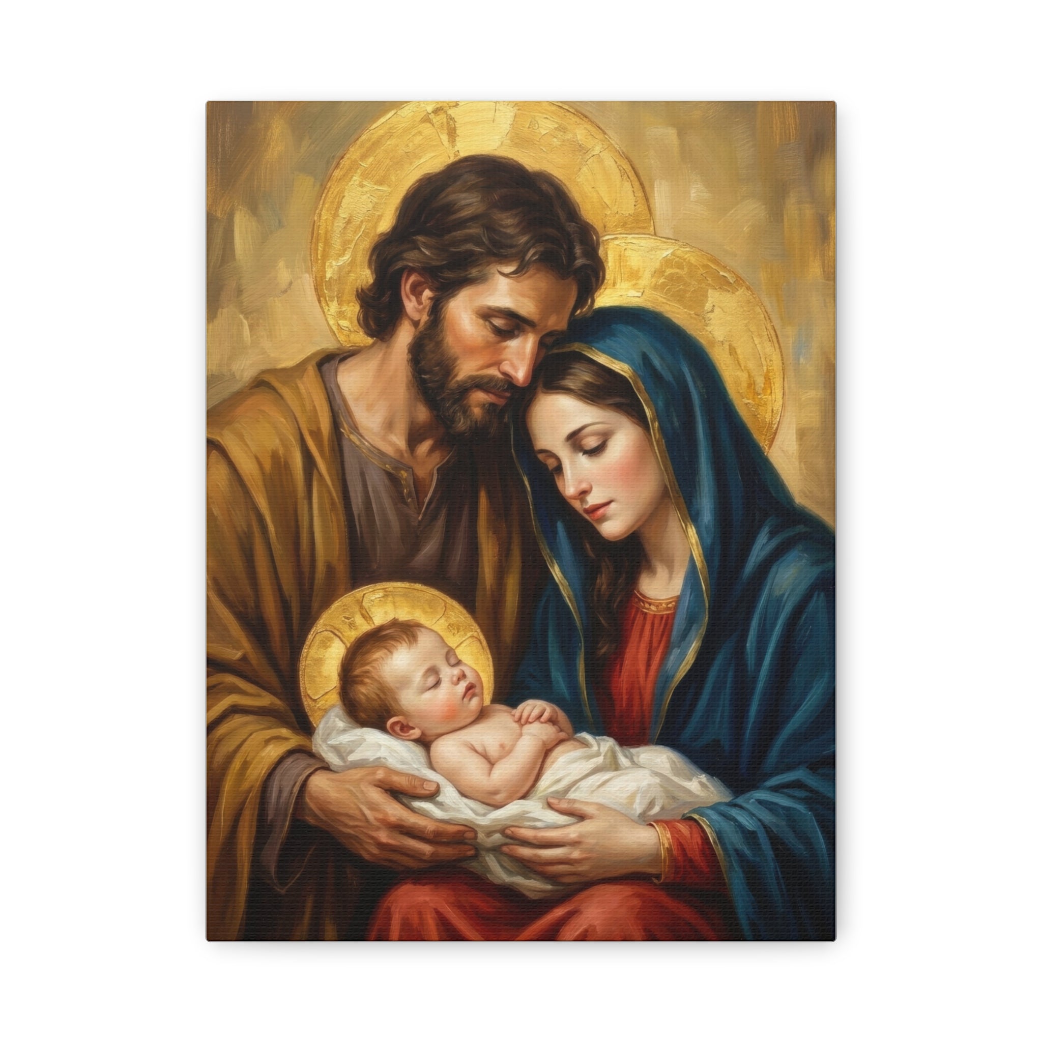 Holy Family - Canvas Gallery Wraps