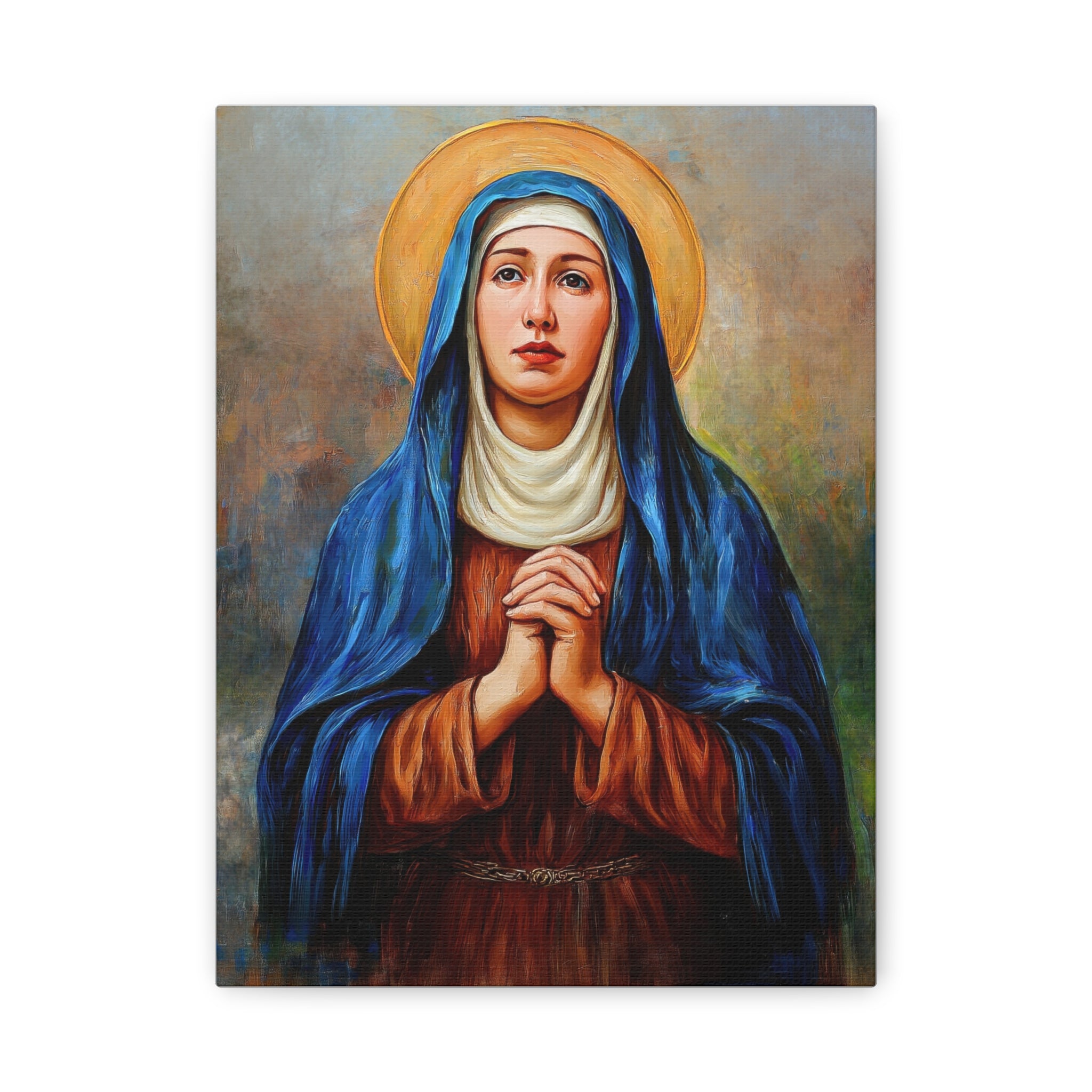 St. Monica - Canvas Gallery Wraps