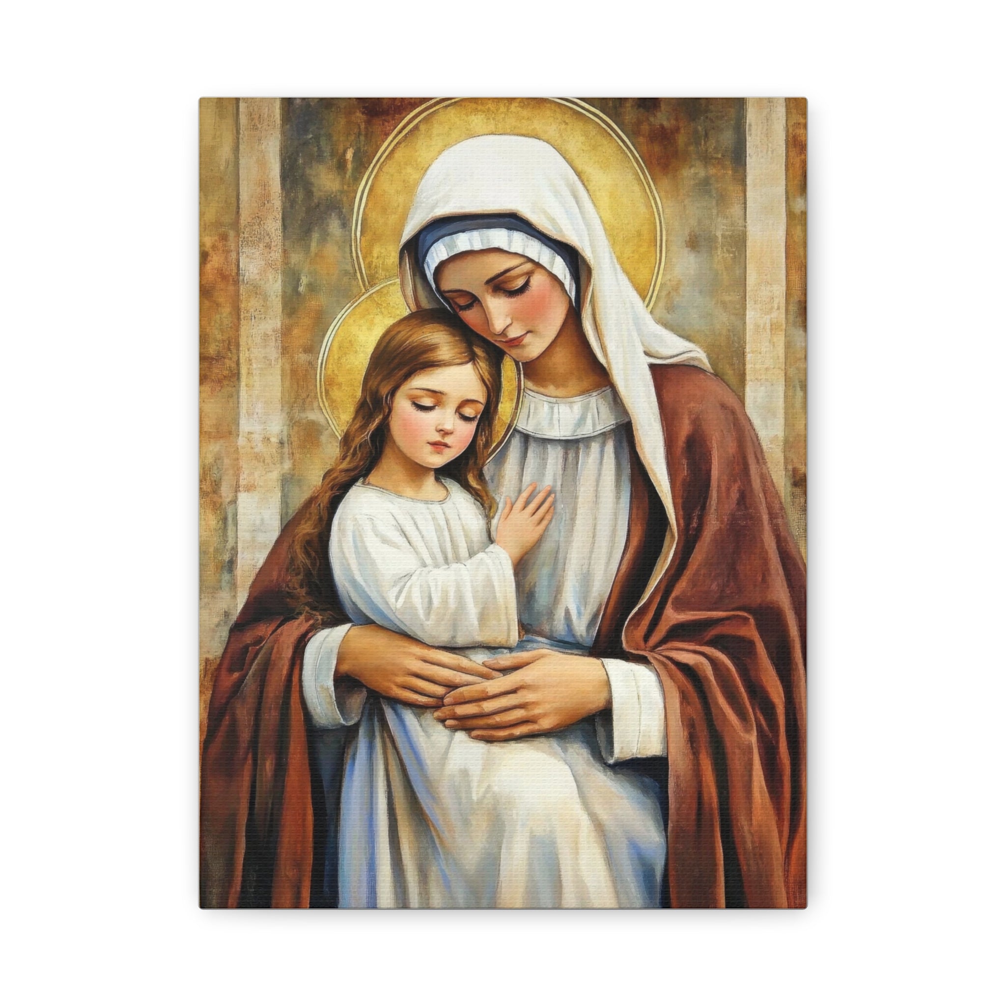 St. Anne - Canvas Gallery Wraps