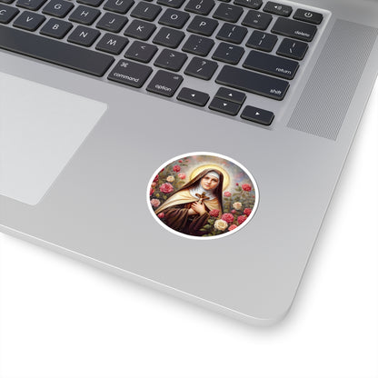 St. Therese of Lisieux Sticker