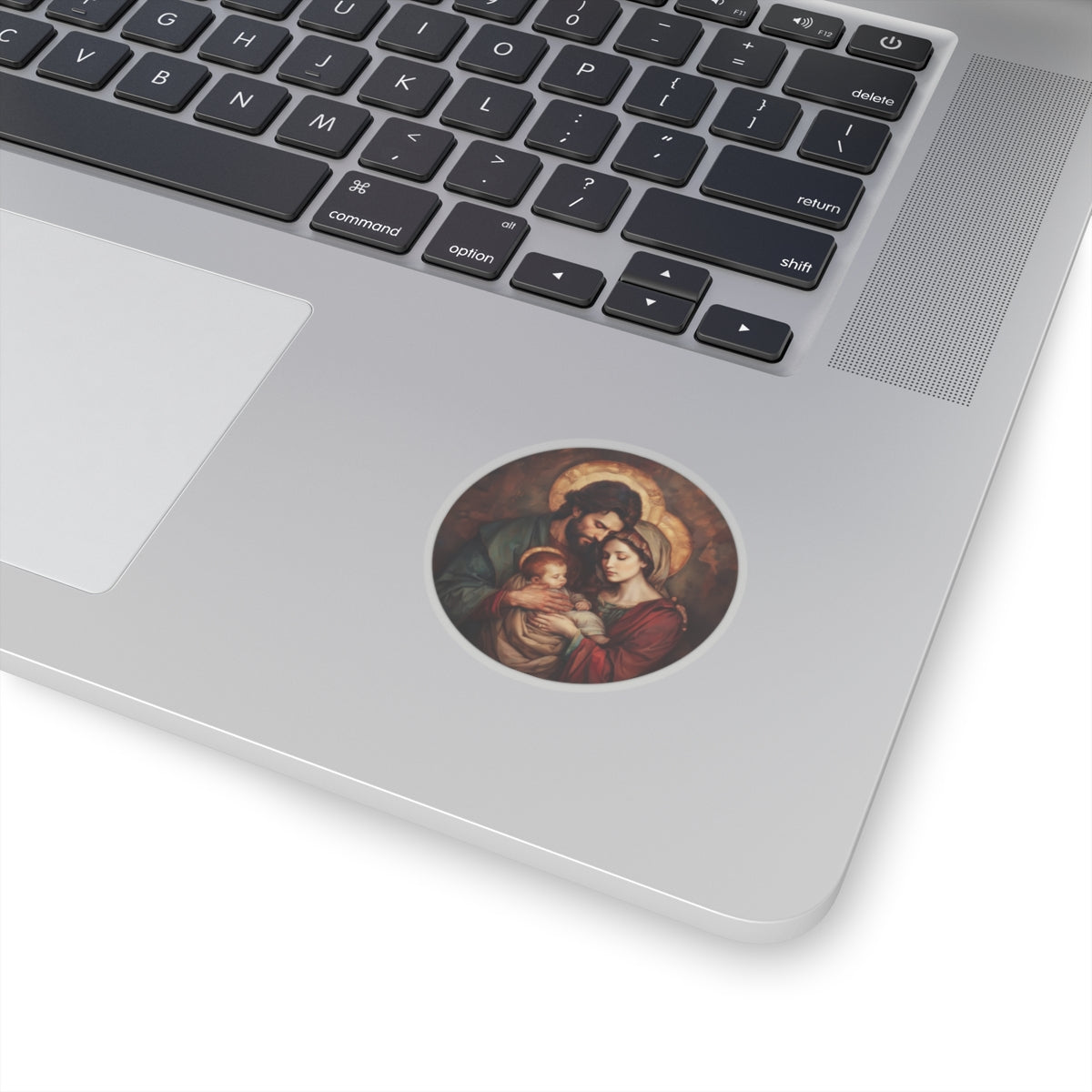 Holy Family Sticker