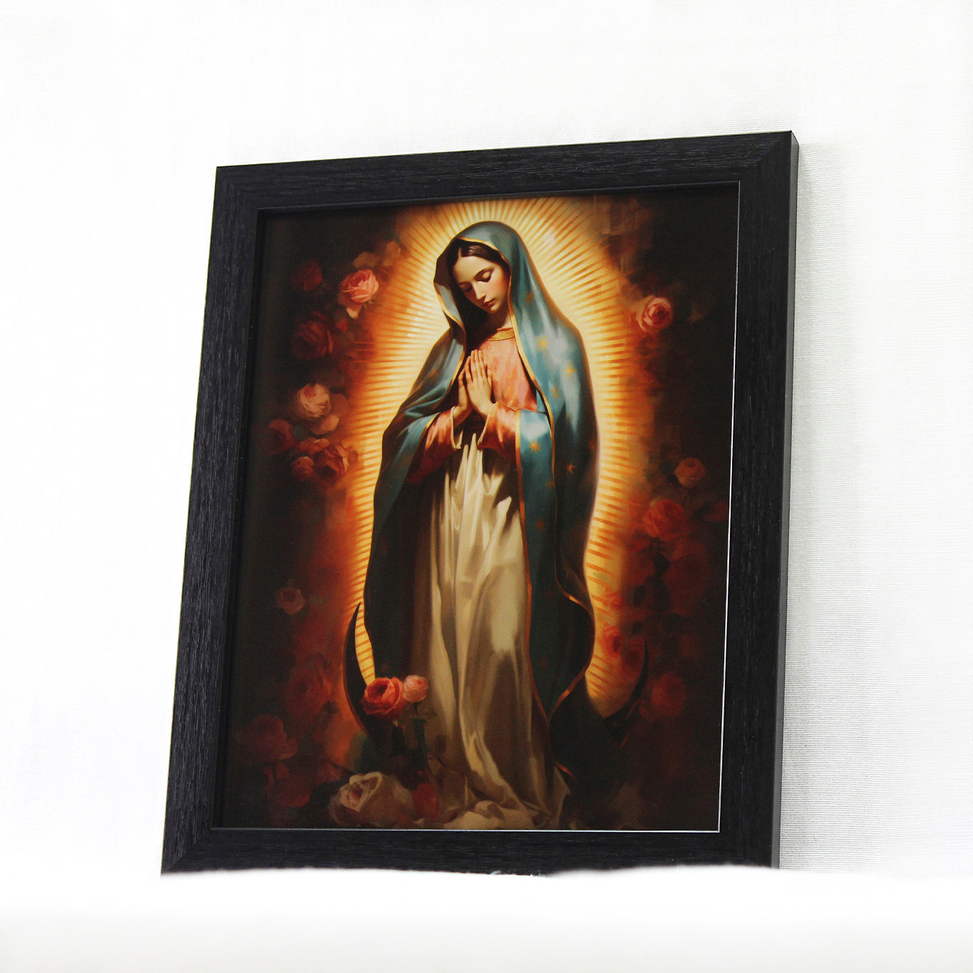 Our Lady of Guadalupe Framed Print