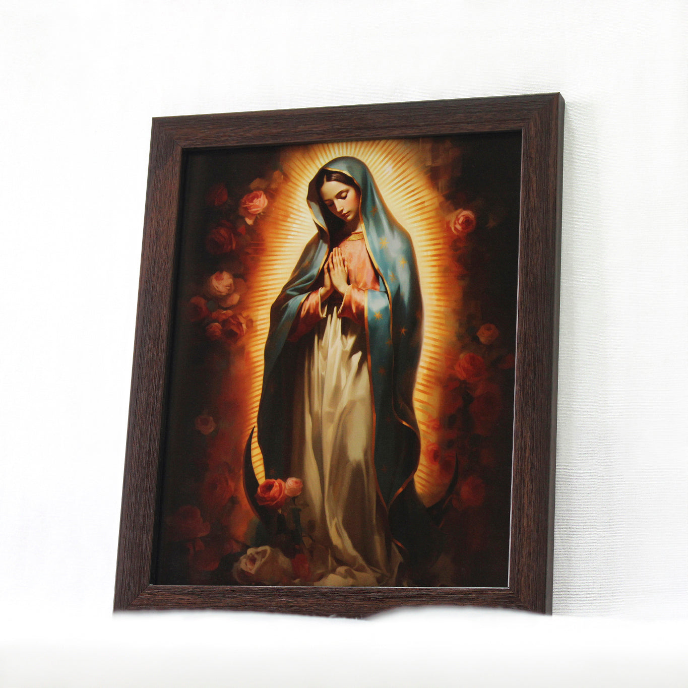 Our Lady of Guadalupe Framed Print