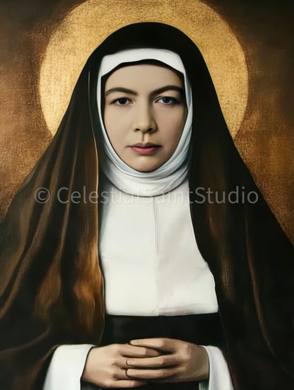 St. Mary MacKillop - Digital Print