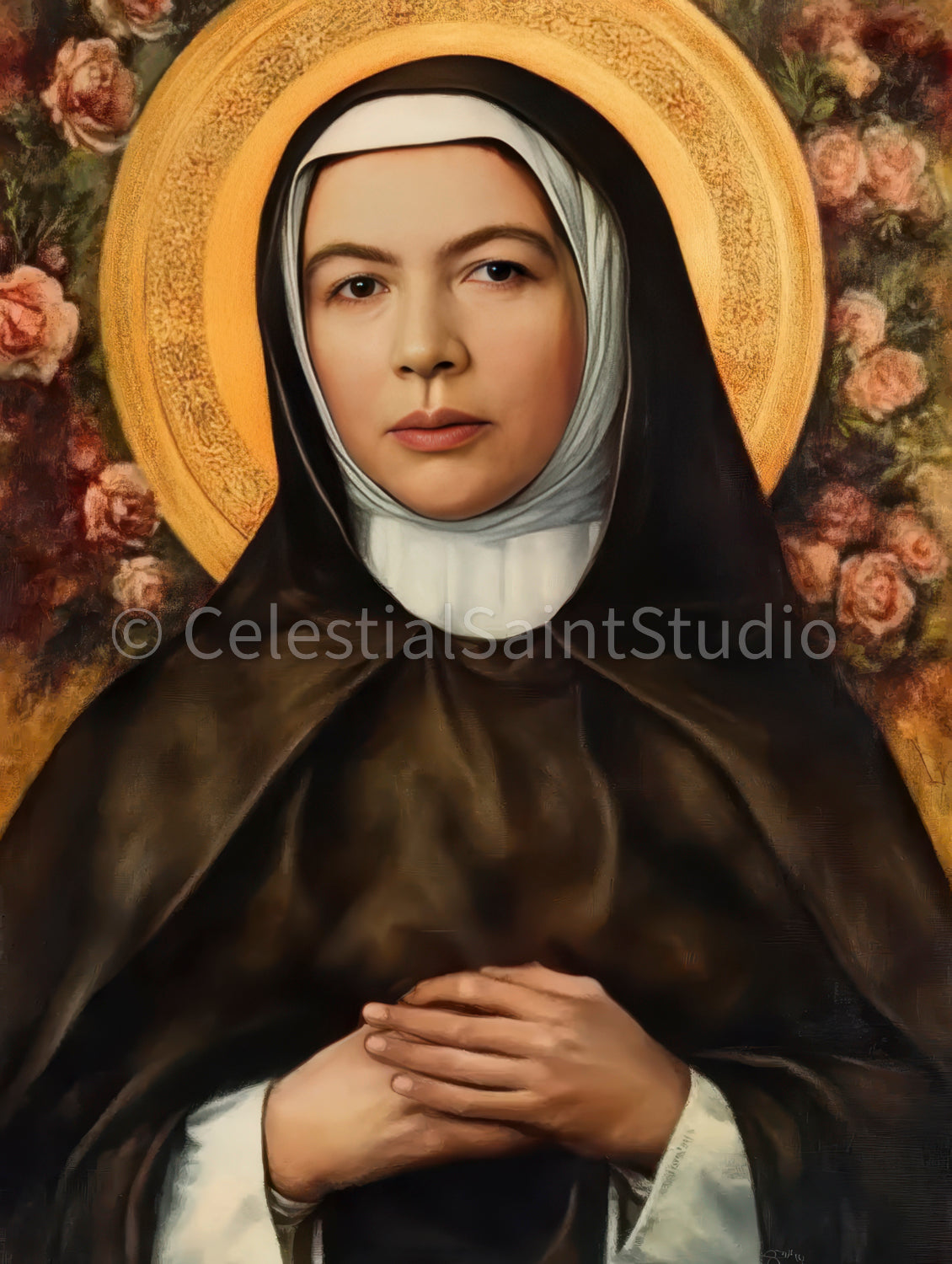 St. Mary MacKillop - Digital Print