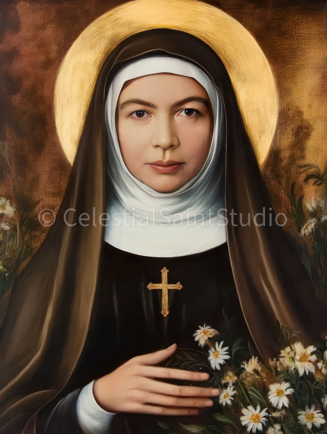 St. Mary MacKillop - Digital Print