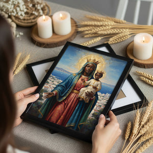 Our Lady Of Africa - Digital Print | High Resolution | Instant Access | Easy Download