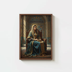 Our Lady Of Baghdad - Digital Print | High Resolution | Instant Access | Easy Download