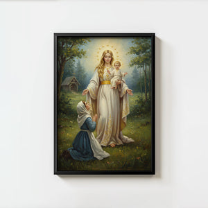 Our Lady Of Good Help (Wisconsin) - Digital Print | High Resolution | Instant Access | Easy Download