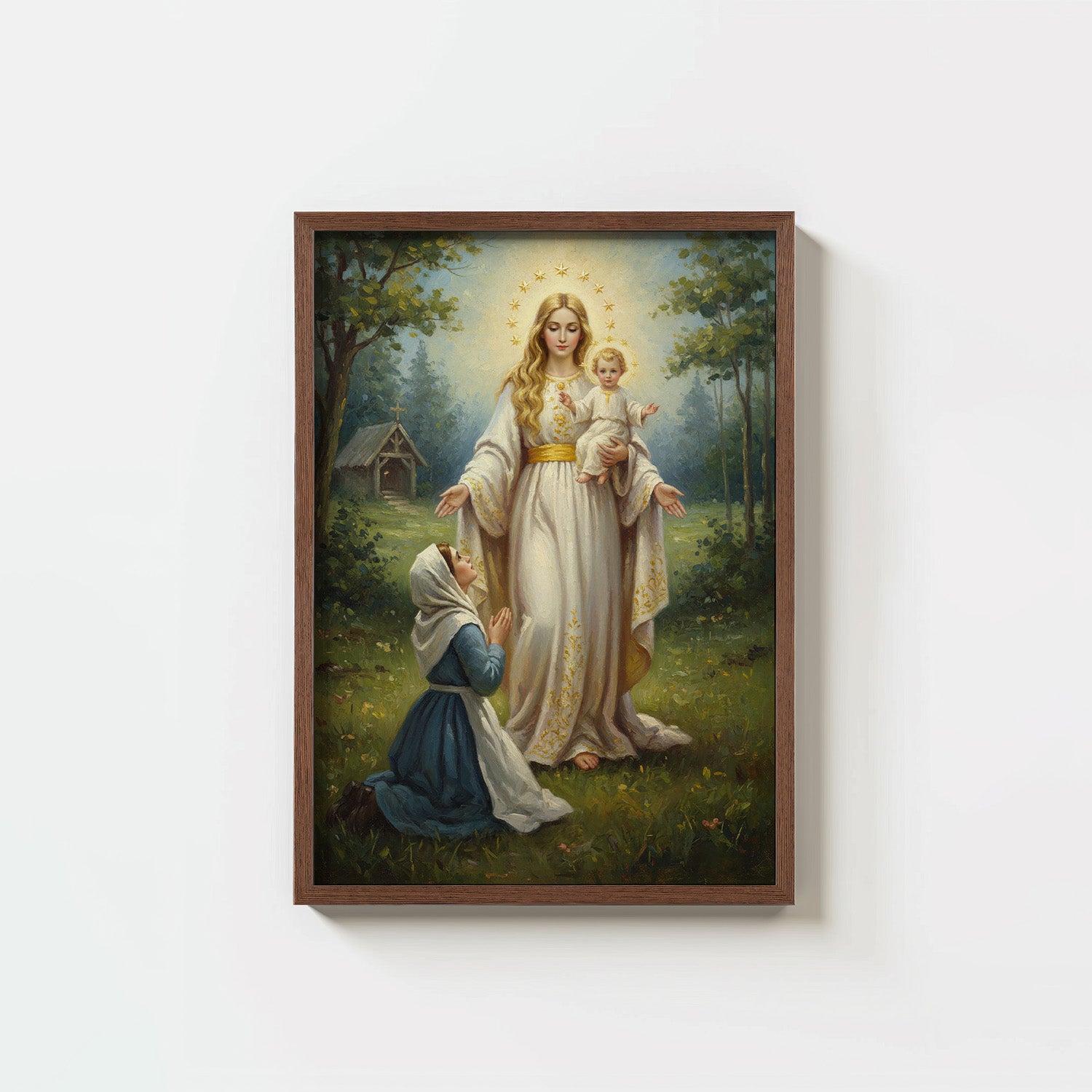 Our Lady Of Good Help (Wisconsin) - Digital Print | High Resolution | Instant Access | Easy Download