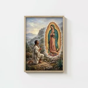 Our Lady Of Guadalupe - Digital Print | High Resolution | Instant Access | Easy Download