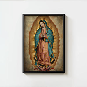 Our Lady Of Guadalupe - Digital Print | High Resolution | Instant Access | Easy Download