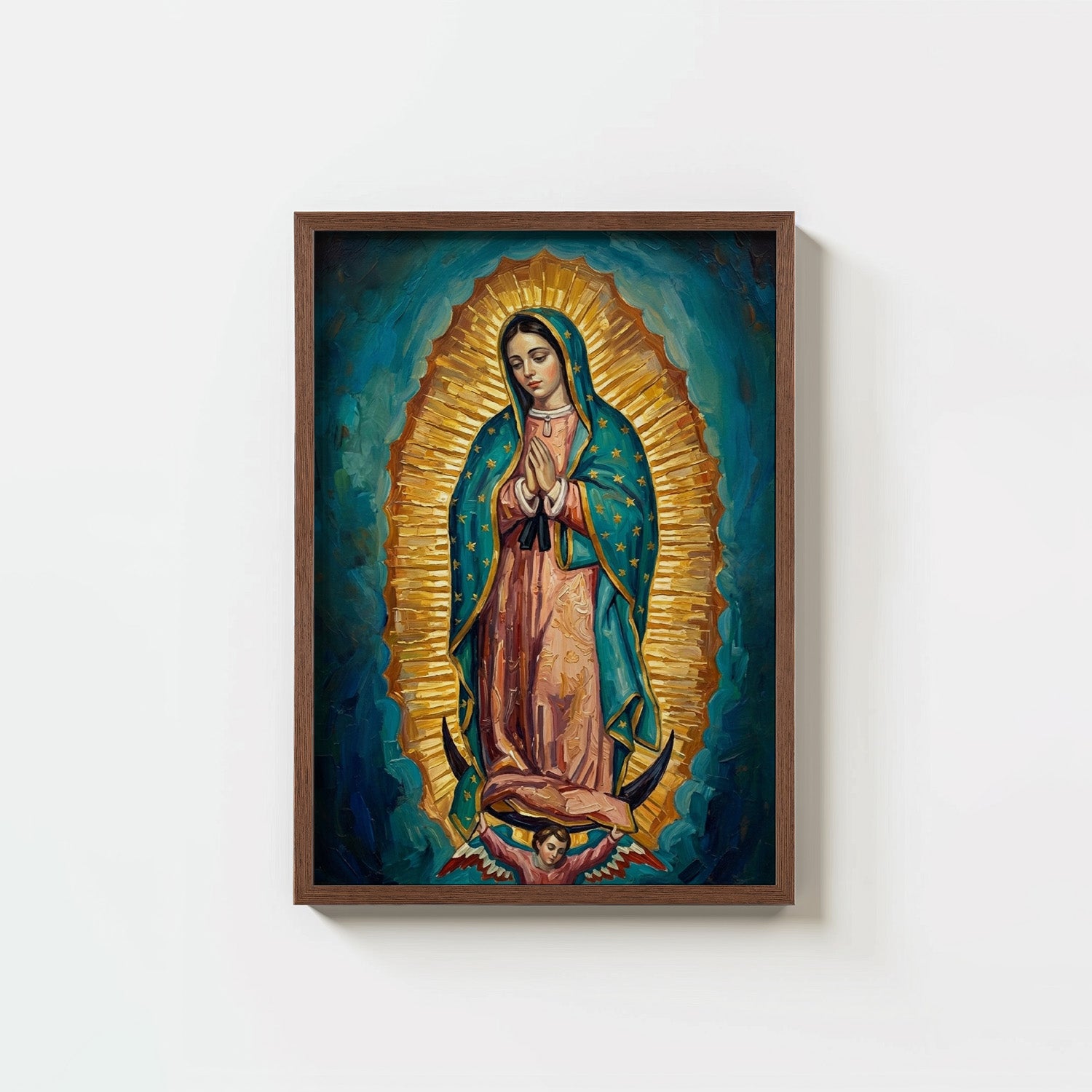 Our Lady Of Guadalupe - Digital Print | High Resolution | Instant Access | Easy Download