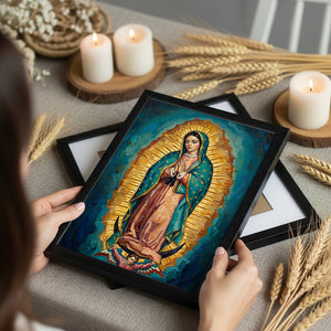 Our Lady Of Guadalupe - Digital Print | High Resolution | Instant Access | Easy Download