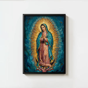Our Lady Of Guadalupe - Digital Print | High Resolution | Instant Access | Easy Download