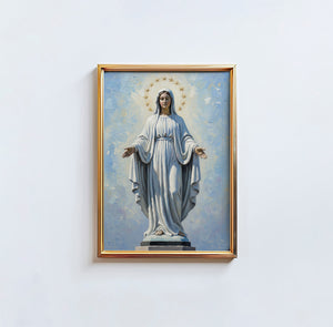 Our Lady Of Lebanon (Harissa) - Digital Print | High Resolution | Instant Access | Easy Download
