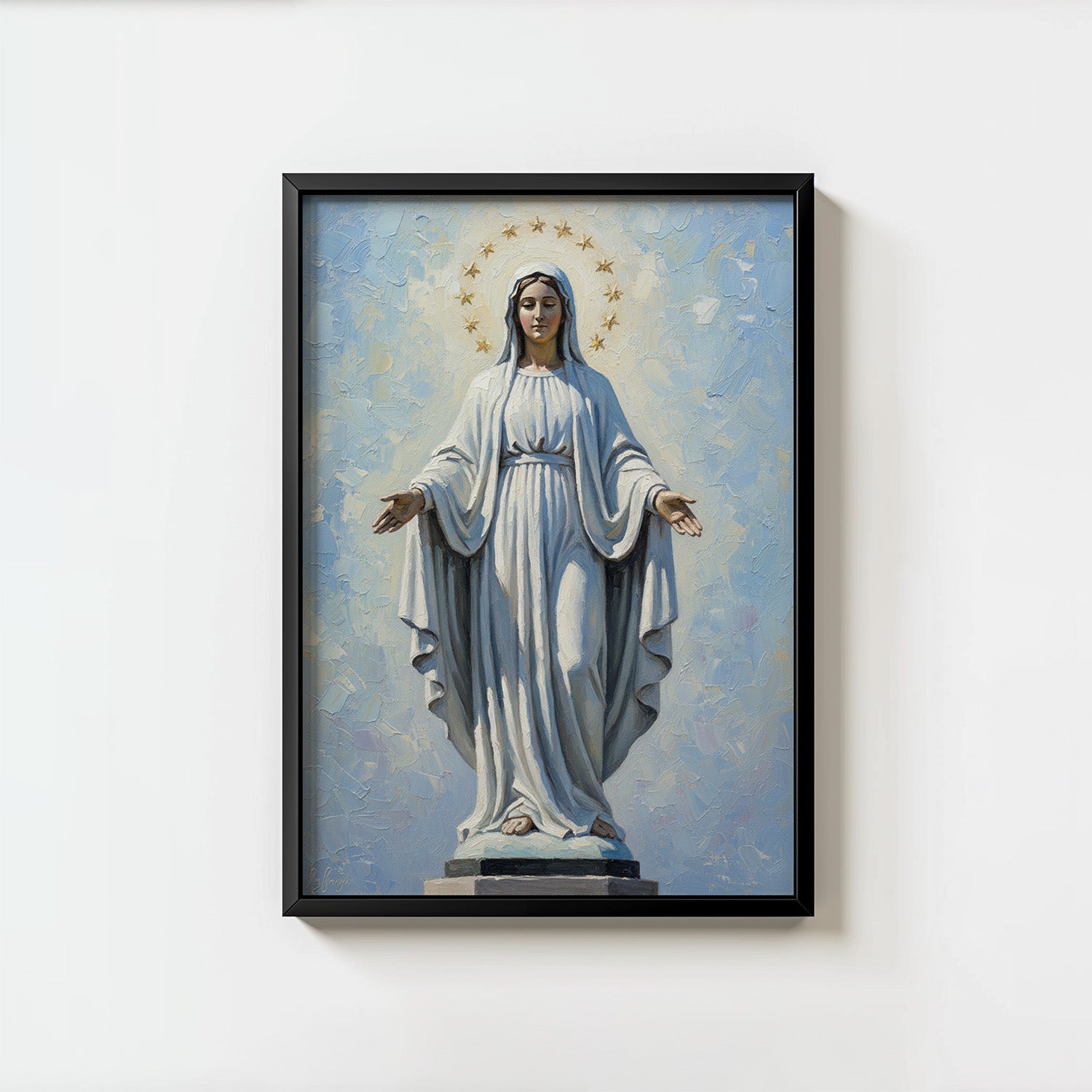 Our Lady Of Lebanon (Harissa) - Digital Print | High Resolution | Instant Access | Easy Download