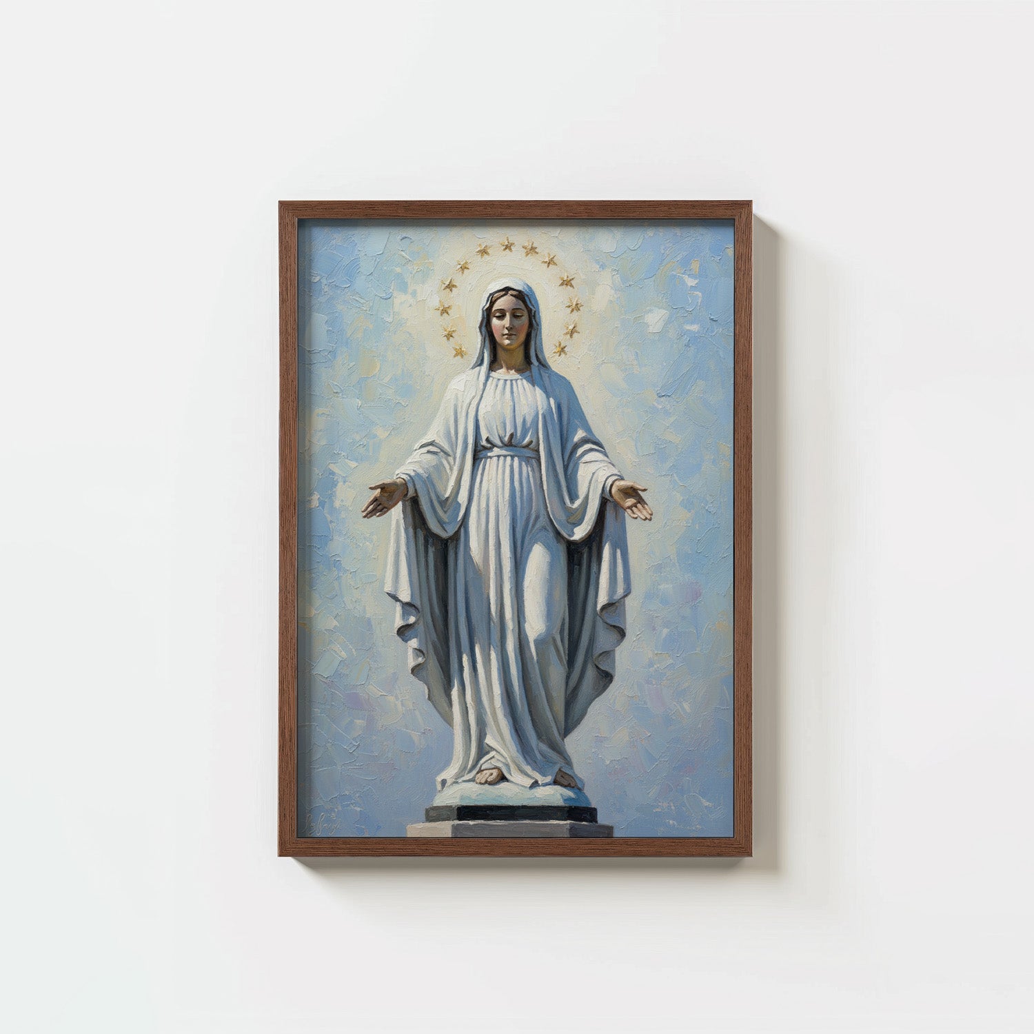 Our Lady Of Lebanon (Harissa) - Digital Print | High Resolution | Instant Access | Easy Download