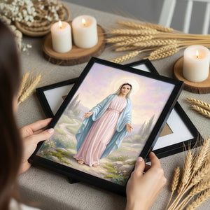Our Lady Of Medjugorje - Digital Print | High Resolution | Instant Access | Easy Download