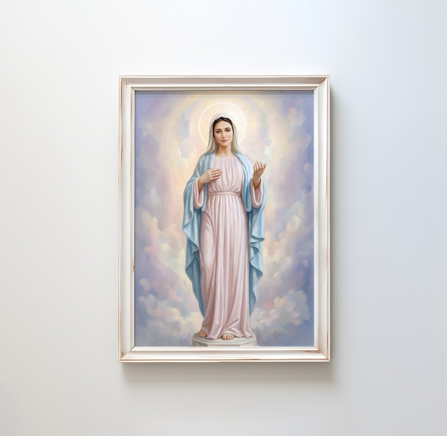 Our Lady Of Medjugorje - Digital Print | High Resolution | Instant Access | Easy Download