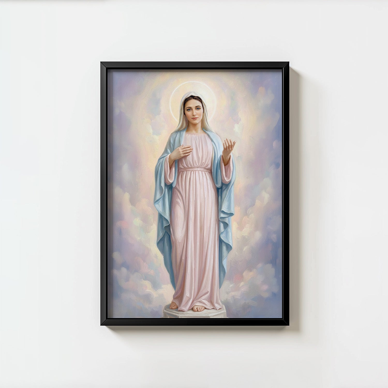 Our Lady Of Medjugorje - Digital Print | High Resolution | Instant Access | Easy Download