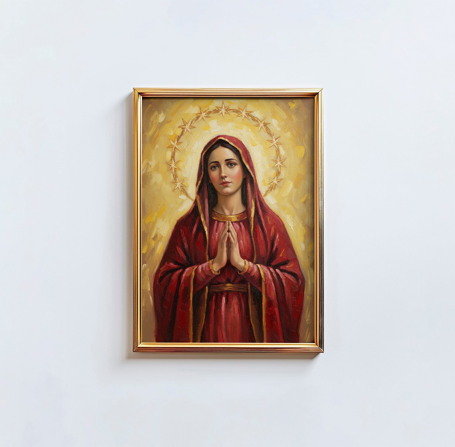 Our Lady Of The Atonement - Digital Print | High Resolution | Instant Access | Easy Download