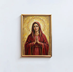 Our Lady Of The Atonement - Digital Print | High Resolution | Instant Access | Easy Download