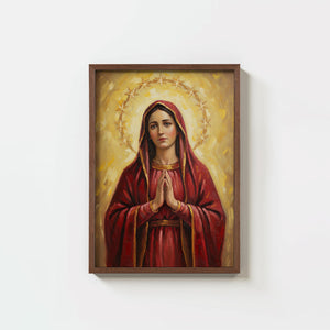 Our Lady Of The Atonement - Digital Print | High Resolution | Instant Access | Easy Download
