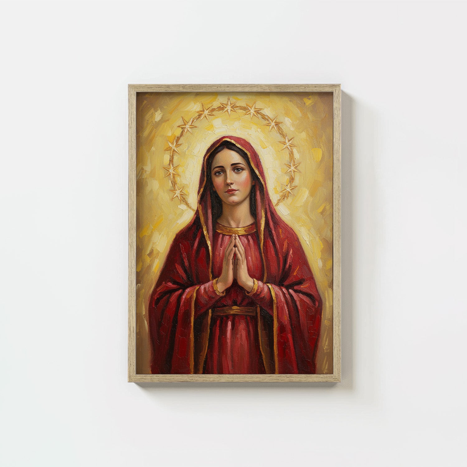 Our Lady Of The Atonement - Digital Print | High Resolution | Instant Access | Easy Download