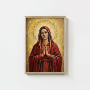 Our Lady Of The Atonement - Digital Print | High Resolution | Instant Access | Easy Download