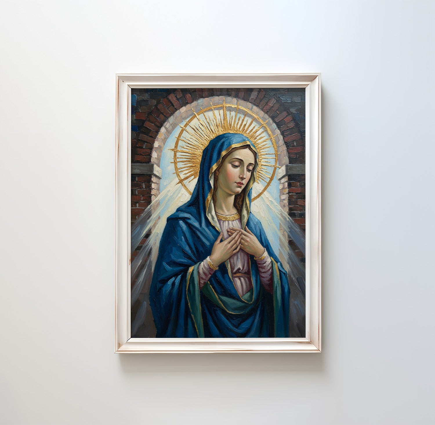 Our Lady Of The Dawn - Digital Print | High Resolution | Instant Access | Easy Download