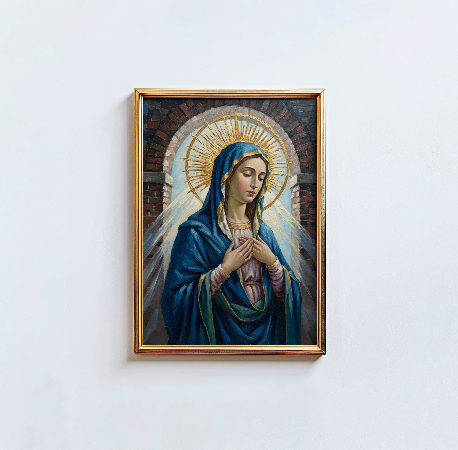 Our Lady Of The Dawn - Digital Print | High Resolution | Instant Access | Easy Download