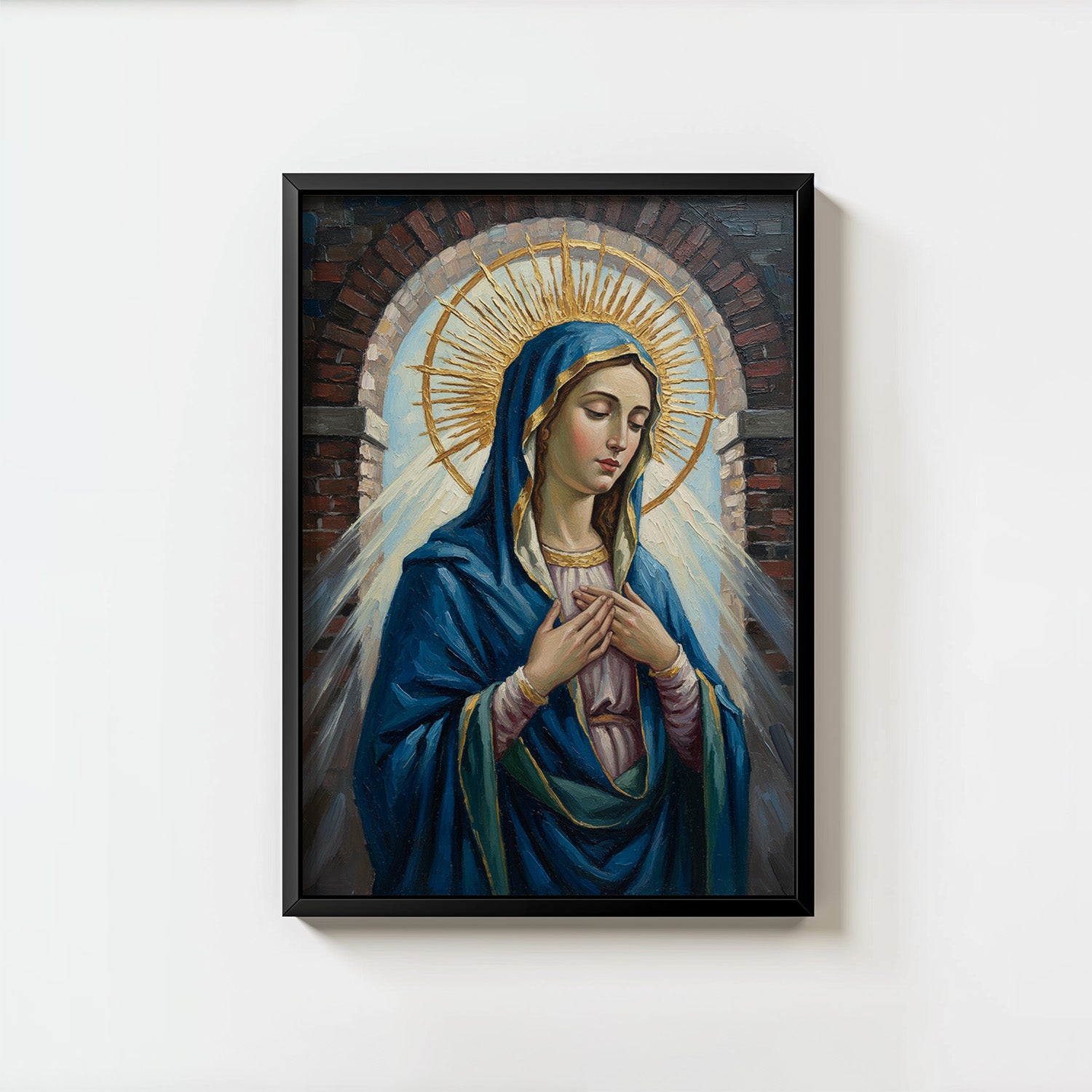 Our Lady Of The Dawn - Digital Print | High Resolution | Instant Access | Easy Download