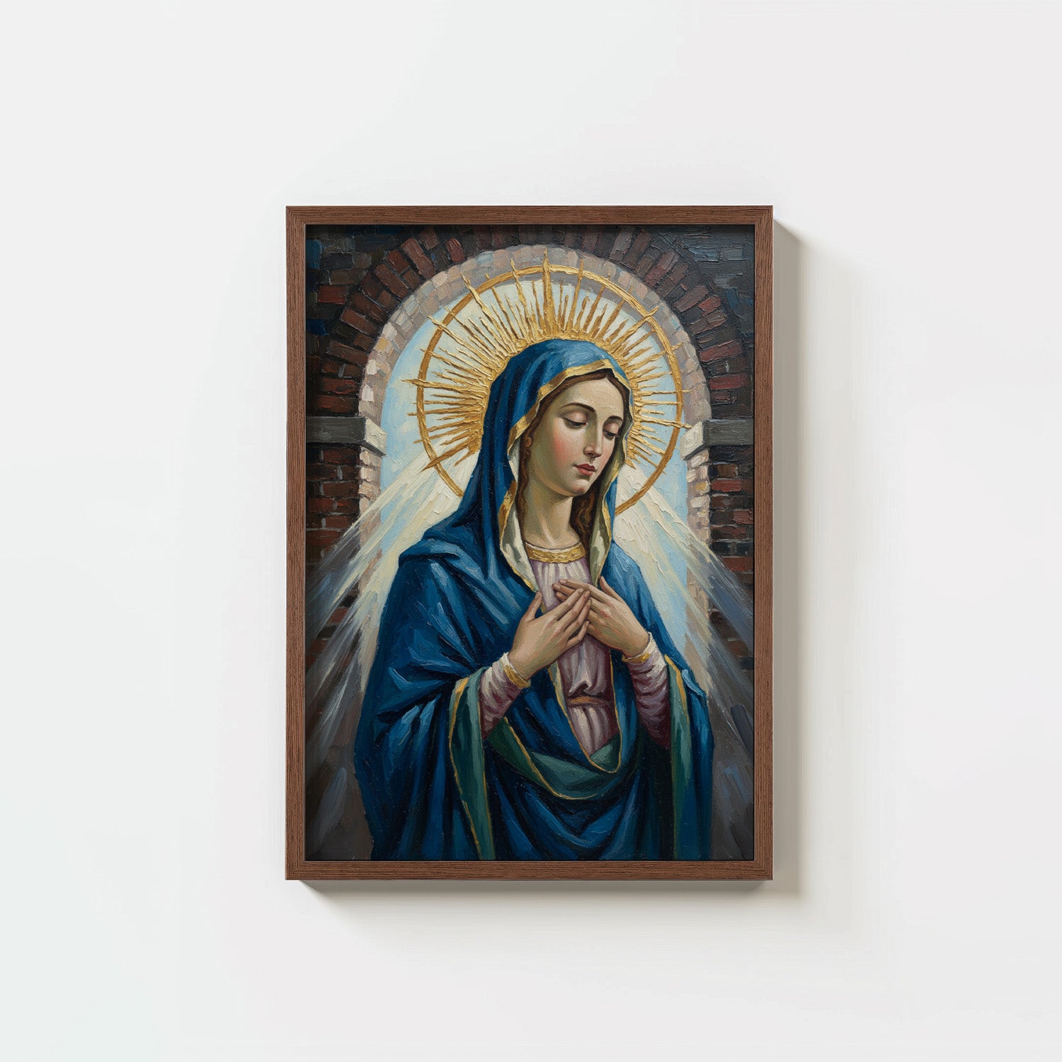 Our Lady Of The Dawn - Digital Print | High Resolution | Instant Access | Easy Download