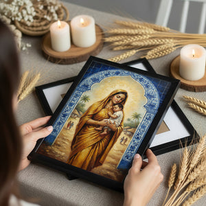 Our Lady Of Velankanni (India) - Digital Print | High Resolution | Instant Access | Easy Download