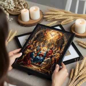 Pentecost - Digital Print | High Resolution | Instant Access | Easy Download