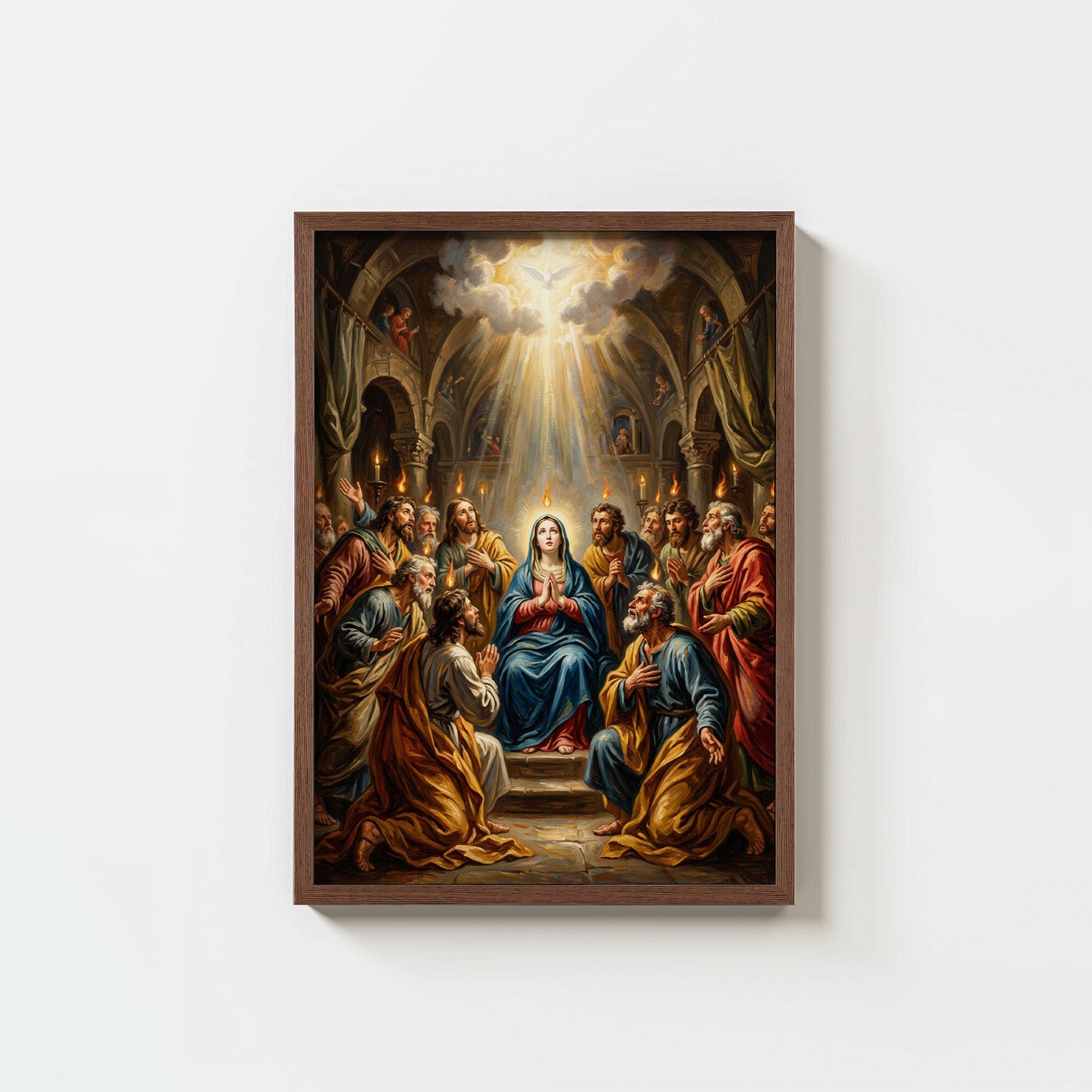 Pentecost - Digital Print | High Resolution | Instant Access | Easy Download