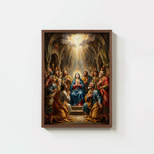 Pentecost - Digital Print | High Resolution | Instant Access | Easy Download