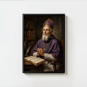 St. Alphonsus Liguori - Digital Print | High Resolution | Instant Access | Easy Download