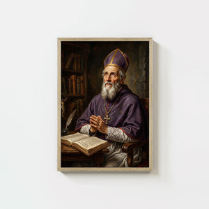 St. Alphonsus Liguori - Digital Print | High Resolution | Instant Access | Easy Download