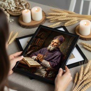 St. Alphonsus Liguori - Digital Print | High Resolution | Instant Access | Easy Download