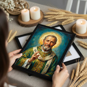 St. Ambrose - Digital Print | High Resolution | Instant Access | Easy Download