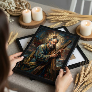 St. Andrew - Digital Print | High Resolution | Instant Access | Easy Download