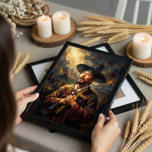 St. Andrew Kim Taegon - Digital Print | High Resolution | Instant Access | Easy Download
